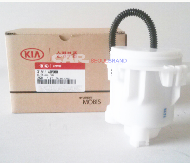 KIA Sedona 2006-2012 ALL MODEL Fuel Filter Assy Factory Genuine OEM ...